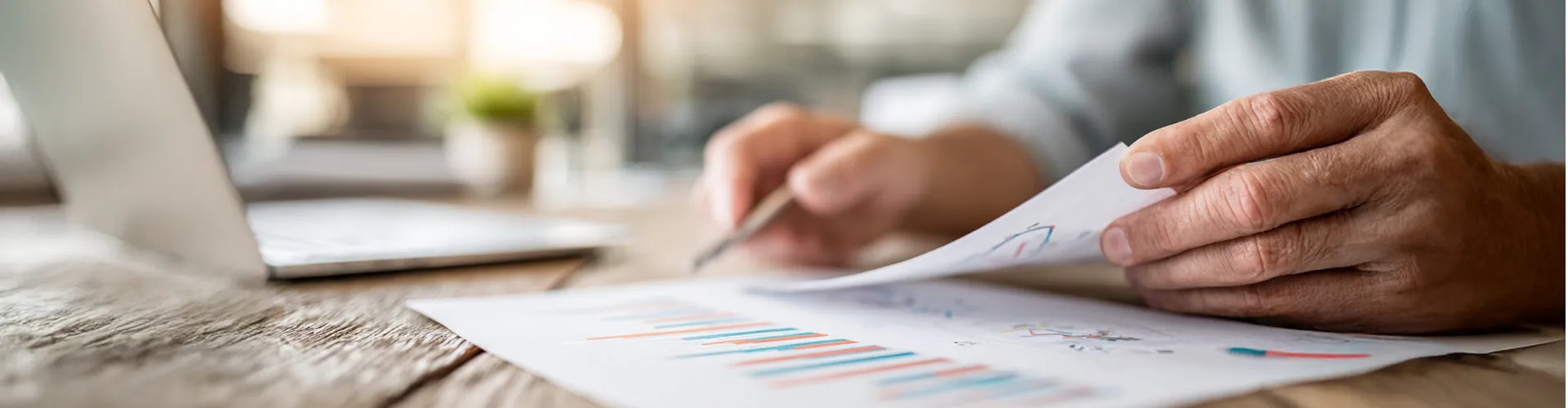 Auswertung von Standortkennzahlen und Daten zur Vorbereitung einer strategischen Standortanalyse für Unternehmen